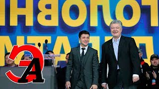 Рейтинги и шансы кандидатов во втором туре на выборах президента Украины