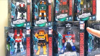 【トランスフォーマー アースライズ 】ついに始動！ヲタファTFの魅力を分かりやすく語る！/ wotafa's vlog 【Transformers Earthrise coming !】