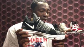 Nike KD 10 Fingerprint Review | Geek In Sneaks
