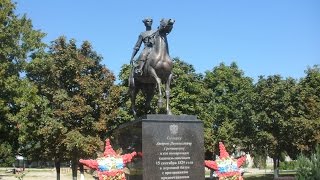 Наша поездка в Россию полностью .