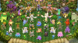 My Singing Monsters - Plant Island (Full Song) (2.3.5)
