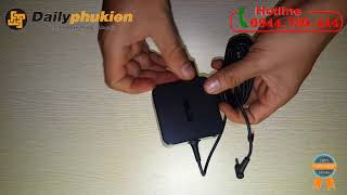 AC-adapter sạc laptop asus 19v 2.37a | Sạc pin laptop asus 19v 2.37a