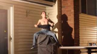 Andrew's Secret BLOOPERS!