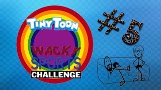 Babsy me tiene mala - Tiny Toons Adventures: Wacky Sports Challenge - # 5