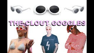 The Story Behind The Clout Goggles