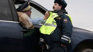 КАК НУЖНО РАЗГОВАРИВАТЬ С ГАИ. РЖАЧ =))