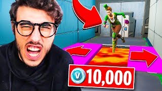 NON GIOCARE QUESTA DEATHRUN!! - FORTNITE