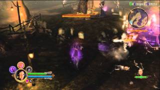 Dungeon Siege 3: Katarina Walkthrough part 14 - Rukkenvahl Causeway