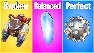 5 REASON WHY THE JETPACK IN FORTNITE NEEDS TO BE REMOVED