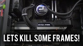 A $2000 WATER COOLED ANIMAL! January PC of the Month (Part 1)