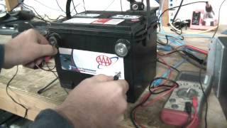 Battery Repair with Wizbangplus Wizbang desulfator