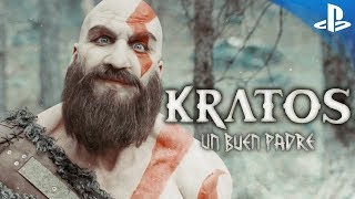 Joaquín Reyes es KRATOS - Un buen padre en God of War