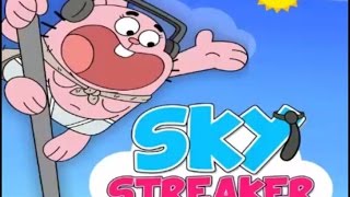 Sky Streaker - Gumball / Gameplay Walkthrough / First Look iOS/Android