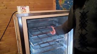 Обзор Инкубатор Норма Рейс на 630 яиц