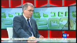 ჯანდაცვის მინისტრი დავით სერგეენკო "ცხელ შუადგეში"