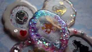 ✾Resin Tutorial: Window Cameos