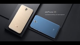 Elephone A1
