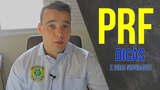 Concurso PRF: Dicas e Inscrição para Plano de Estudos!