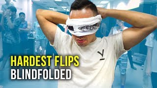 THE MOST DANGEROUS TRICKING CHALLENGES!