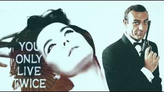 David Arnold & Björk - You Only Live Twice [HD]