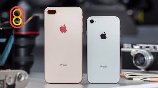 Первый обзор iPhone 8 и 8 Plus