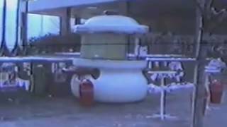 Leipzig 1991 WURZEN Лейпциг ГСВГ ЗГВ Вурцен 242 МСП 58973