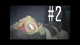 ТРУП МИССИС САНДЕРСОН | Sally Face #2
