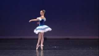 Juliet Doherty - Variation from La Fille Mal Gardee
