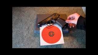 2004 Baikal Makarov mp-654k Field test
