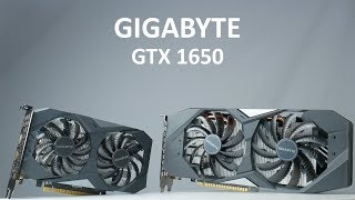 Unboxing | GIGABYTE GTX 1650 Gaming OC 4GD