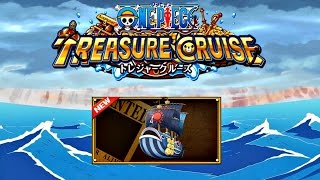 Jinbei Training Island Guide - One Piece Treasure Cruise
