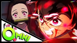 Demon Slayer | #LayItOmni