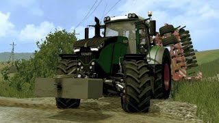 LS 15 Modvorstellung - FENDT 1050 Vario