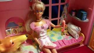 BARBIE SUOMI Cindyn joulujuhlat osa 1