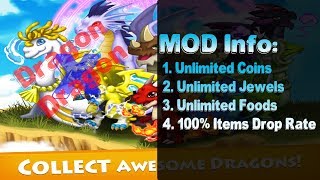 Dragon x Dragon -City Sim Game MOD APK-Unlimited Money [Android Xhampion]