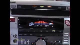 Sony HCD-RX77S Ремонт музыкальных центров Sony  МЦ