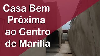 Feirão de Imóveis Marília e região - Imóvel a venda próx ao Centro de Marília, em fase de construção
