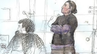 Peine de 10 ans de prison confirmée pour Christine Rivière, surnommée "Mamie Jihad"