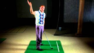 Golftraining: Coole Eselsbrücken für einen richtigen Golfschwung