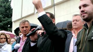 Радикальна партія подала документи своїх кандидатів у нардепи до ЦВК