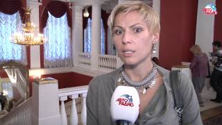 Авторадио на премьере мюзикла "Граф Орлов"