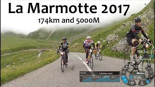 La Marmotte 2017