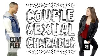 Couples Games: Sexual Charades On Complex