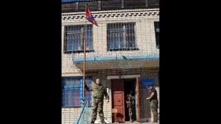 Клип - "Русский Русскому помоги" Донбасс