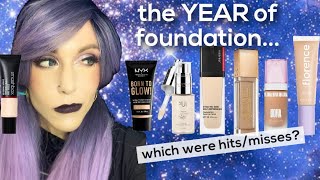 Ranking 2019 Releases: FOUNDATION