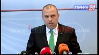 Manjani: Hapësira ajrore e sigurt, problemet e tokës të mos ngrihen në ajër