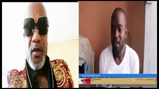 DOSSIER YA TEST YA ADN YA KOFFI OLOMIDE ET SON FILS EYE NDONGO NA TRIBUNAL! SUIVEZ