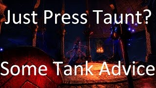 [ESO] Tanking Tips - Some General Advice