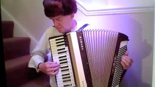Autumn Dream, Archibald Joyce, Hohner  accordion