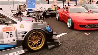 STANCE NATION JAPAN - 2016 tuning fest